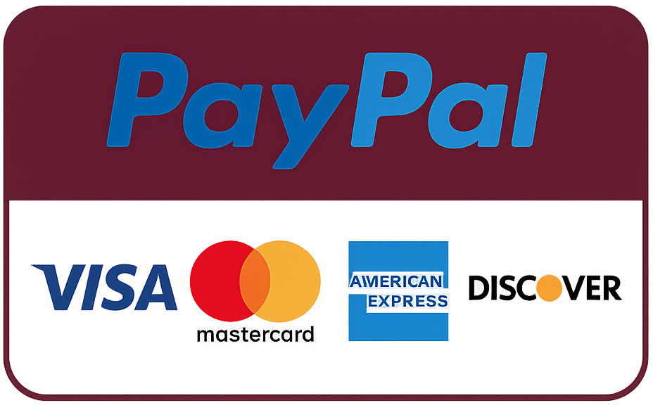 Donate with PayPal — Credit & Debit Cards Accepted